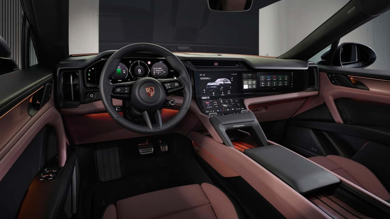 Πρεμιέρα για την Porsche Cayenne Electric με έως 1.156 ίππους